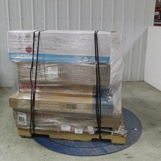 1 Pallets - 12 Pcs - New Living Room, Office, Womens - New and New Damaged Box - Walmart