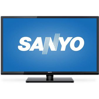5 Pcs – Sanyo FW32D25T 32-inch LCD 1080p LED HDTV – Refurbished (GRADE A – No Stand)