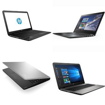 71 Pcs – Laptop Computers – Refurbished (GRADE C) – HP, ACER, LENOVO, Toshiba