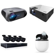 Pallet - 218 Pcs - Other, Audio Headsets, Over Ear Headphones, In Ear Headphones - Customer Returns - VTECH, PDP, iTime, Scosche