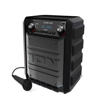 50 Pcs – ION Audio Gameday Bluetooth Speaker – Refurbished (GRADE A)