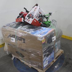 1 Pallets - 4 Pcs – Vehicles - Untested Customer Returns - Walmart