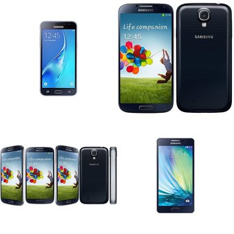10 Pcs – Mobile & Smartphones – Refurbished (GRADE A) – Samsung