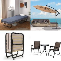 1 Pallets - 12 Pcs – Air Conditioners, Rugs & Mats, Mattresses, Health & Safety - Untested Customer Returns - Walmart