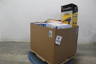 1 Pallets – 10 Pcs – Power Tools, All-In-One – Untested Customer Returns – Walmart
