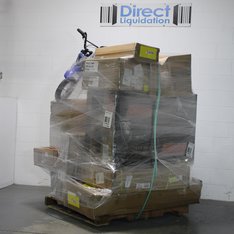 1 Pallets - 12 Pcs – Grills & Outdoor Cooking, Exercise & Fitness, Deep Fryers - Untested Customer Returns - Walmart