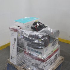 3 Pallets - 31 Pcs – Trimmers & Edgers, Powered, Mowers - Untested Customer Returns - Walmart