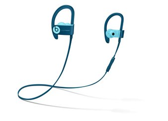 25 Pcs – Apple Beats Powerbeats3 Wireless Pop Blue Beats Pop Collection In Ear Headphones MRET2LL/A – Refurbished (GRADE A)