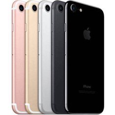 5 Pcs - Apple iPhone 7 32GB - Unlocked - Certified Refurbished (GRADE B)