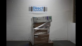 1 Pallets – 8 Pcs – Kitchen & Bath Fixtures – Untested Customer Returns – Master Distribution