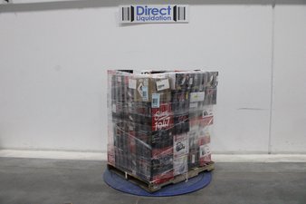 6 Pallets – 606 Pcs – Automotive – Untested Customer Returns – Walmart