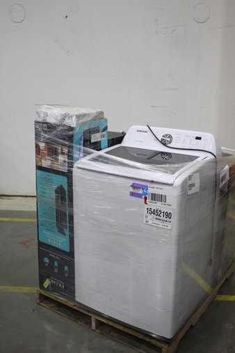 3 Pallets – 23 Pcs – Humidifiers / De-Humidifiers, Bar Refrigerators & Water Coolers – Untested Customer Returns – Walmart