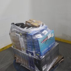 1 Pallets - 19 Pcs – Monitors - Untested Customer Returns - Walmart