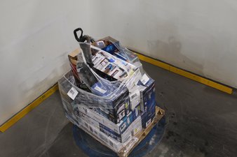 1 Pallets – 17 Pcs – Vacuums – Untested Customer Returns – Walmart