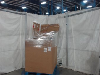 1 Pallets – 70 Pcs – Bath & Body, Decor, Health & Safety, Nursing & Feeding Supplies – Untested Customer Returns – Walmart