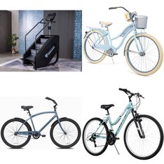 Pallet - 4 Pcs - Cycling & Bicycles, Exercise & Fitness - Overstock - Huffy