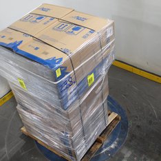 1 Pallets - 4 Pcs - New Freezers - New and New Damaged Box - Walmart