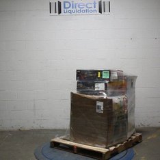 1 Pallets - 4 Pcs – Grills & Outdoor Cooking - Untested Customer Returns - Walmart