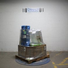 1 Pallets - 9 Pcs – Patio - Untested Customer Returns - Walmart
