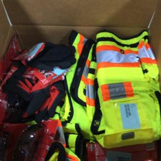 1 Parcel Box - 24 Pcs - Milwaukee Tools - Untested Customer Returns - Major Retailer