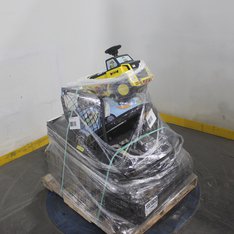 12 Pallets - 46 Pcs – Vehicles, Outdoor Sports - Untested Customer Returns - Walmart