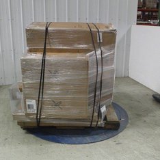 1 Pallets - 8 Pcs - New Mattresses - New and New Damaged Box - Walmart