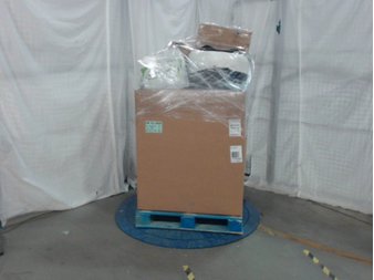 1 Pallets – 6 Pcs – Mattresses, Office – Untested Customer Returns – Walmart