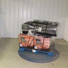 1 Pallets - 3 Pcs - New Grills & Outdoor Cooking - New and New Damaged Box - Walmart