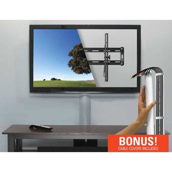 CLEARANCE! Pallet – 70 Pcs – TV Stands, Wall Mounts & Entertainment Centers – Overstock – Tilting