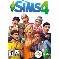 31 Pcs - Electronic Arts The SIMS 4 Limited Edition (PC Game) - Used - Retail Ready