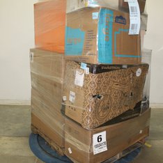 1 Pallets - 29 Pcs – Massagers & Spa, Microsoft, Portable Speakers, Cycling & Bicycles - Untested Customer Returns - Walmart