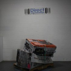 3 Pallets - 11 Pcs – Grills & Outdoor Cooking - Untested Customer Returns - Walmart