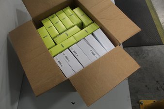 1 Parcel Box Box- 42 Pcs – Media Streaming Players (IPTV) – Customer Returns (Plug and Play Tested) – onn. – Walmart