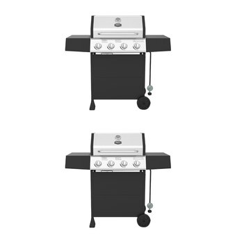 Pallet – 2 Pcs – Grills & Outdoor Cooking – Customer Returns – Expert Grill