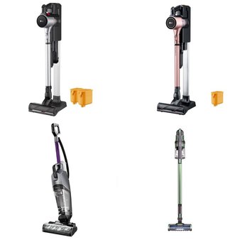Pallet – 22 Pcs – Vacuums – Customer Returns – Wyze, Hart, LG, Bissell