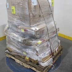 1 Pallets - 17 Pcs - New Exercise & Fitness - New and New Damaged Box - Walmart