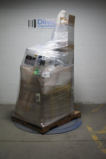 6 Pallets – 76 Pcs – Luggage, Bedroom, Vacuums, Exercise & Fitness – Untested Customer Returns – Walmart