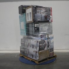 3 Pallets – 63 Pcs – Monitors, Trimmers & Edgers, Exercise & Fitness – Untested Customer Returns – Walmart
