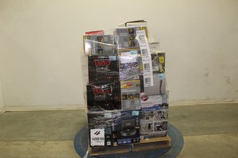 1 Pallets – 30 Pcs – Automotive Accessories, Vacuums – Damaged / Missing Parts / Tested NOT WORKING – EverStart, Schumacher, Shark, Hoover