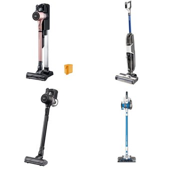 Pallet – 29 Pcs – Vacuums – Customer Returns – Wyze, LG, Hart, Bissell