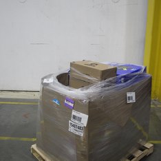 3 Pallets - 151 Pcs – Monitors, Amplifiers - Untested Customer Returns - Walmart