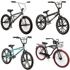 Pallet - 14 Pcs - Cycling & Bicycles, Shooting, Exercise & Fitness - Overstock - Huffy, Pacific Cycle, Daisy
