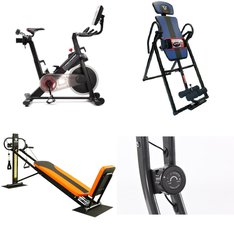 Pallet - 6 Pcs - Exercise & Fitness, Outdoor Sports - Customer Returns - Ozark Trail, Body Vision, Fitvids, Stamina