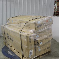 3 Pallets - 12 Pcs - New Office - New and New Damaged Box - Walmart