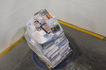 1 Pallets – 35 Pcs – Heaters – Untested Customer Returns – Walmart