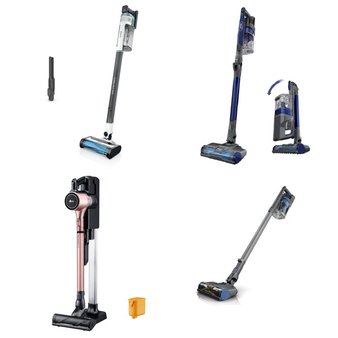 Pallet – 42 Pcs – Vacuums – Customer Returns – Tineco, Wyze, LG, Hart