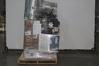 3 Pallets – 84 Pcs – Powered, Safes, Shredders, Kitchen & Dining – Untested Customer Returns – Walmart