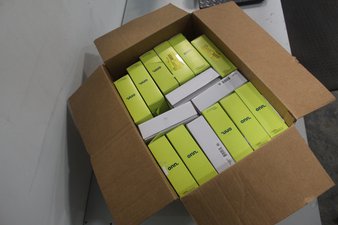 1 Parcel Box Box- 42 Pcs – Media Streaming Players (IPTV) – Customer Returns (Plug and Play Tested) – onn. – Walmart