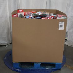 1 Pallets - 425 Pcs - New Decorations & Favors, Giftwrap & Supplies, Pet Toys & Pet Supplies, Earrings - New and New Damaged Box - Walmart
