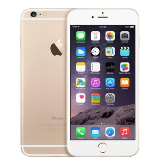 43 Pcs – Apple iPhone 6 Plus – Refurbished (GRADE A – Unlocked) – Models: MGAN2LL/A